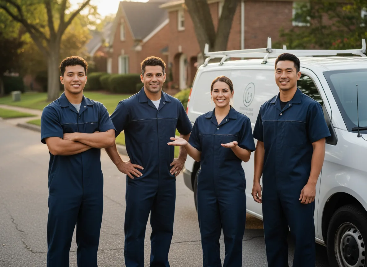 Home Gutter Service company in Jerome, MI